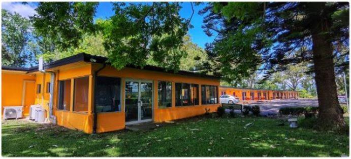 All Seasons Country Lodge Тарі Екстер'єр фото